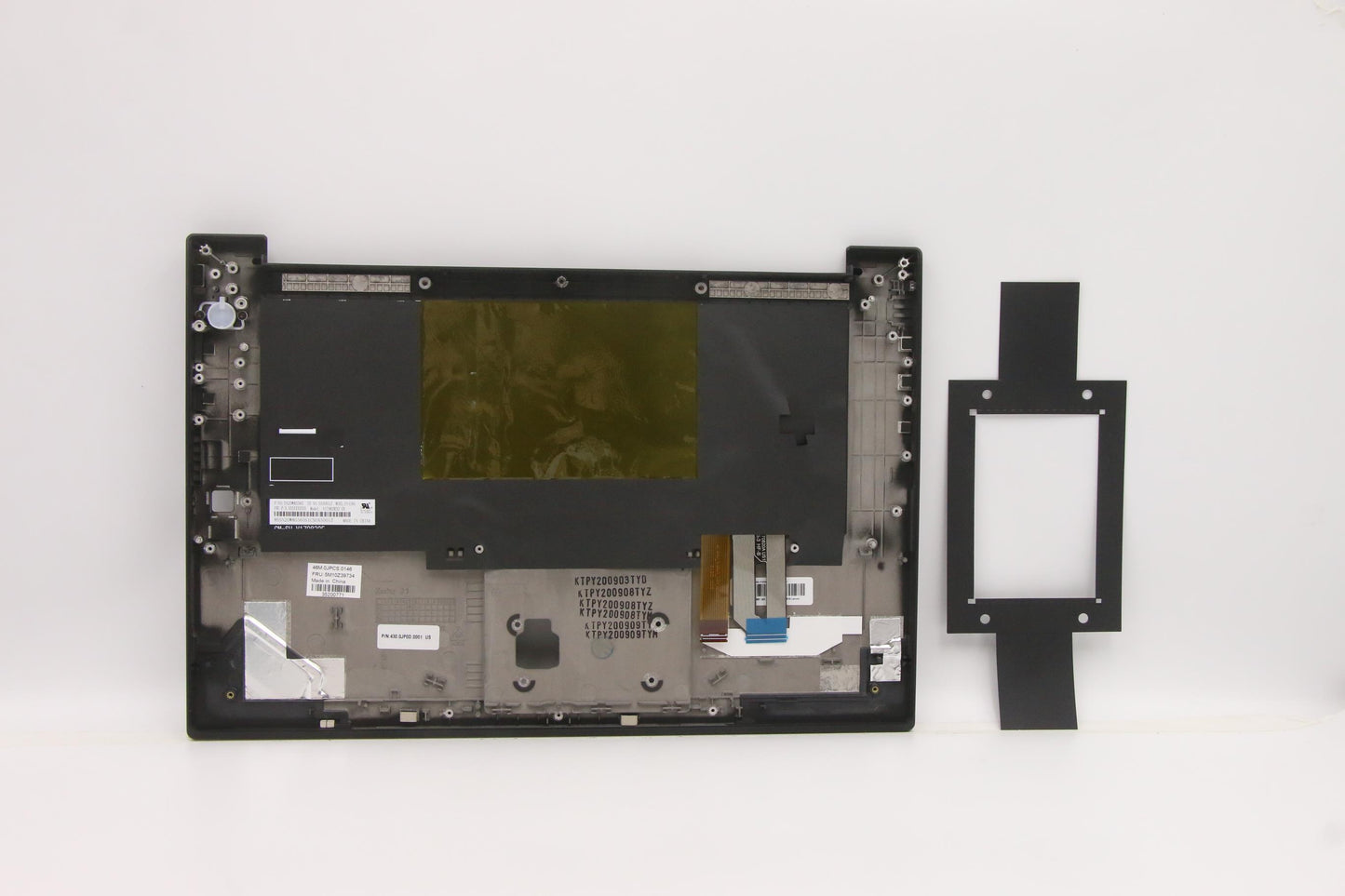 Lenovo Mech_Asm Ww C-Cvr+Tc Kb Asmsrx - 5M10Z39734