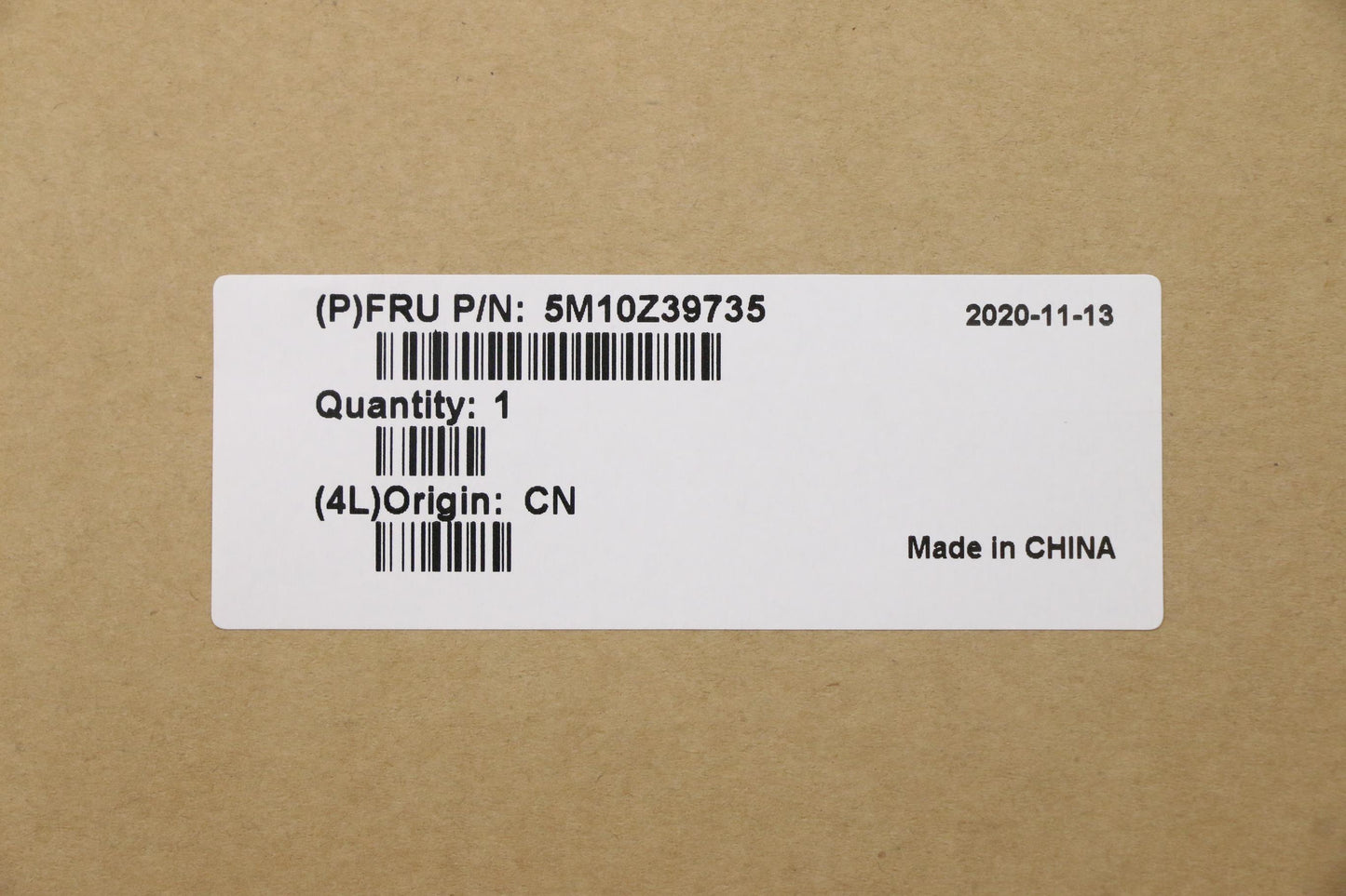 Lenovo Mech_Asm Ww C-Cvr+Thai Kb Asml - 5M10Z39735