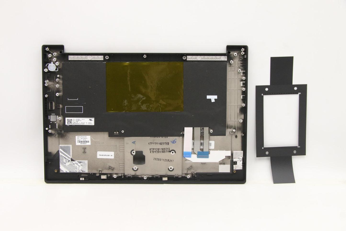 Lenovo Mech_Asm Ww C-Cvr+Uke Kb Asmlt - 5M10Z39741