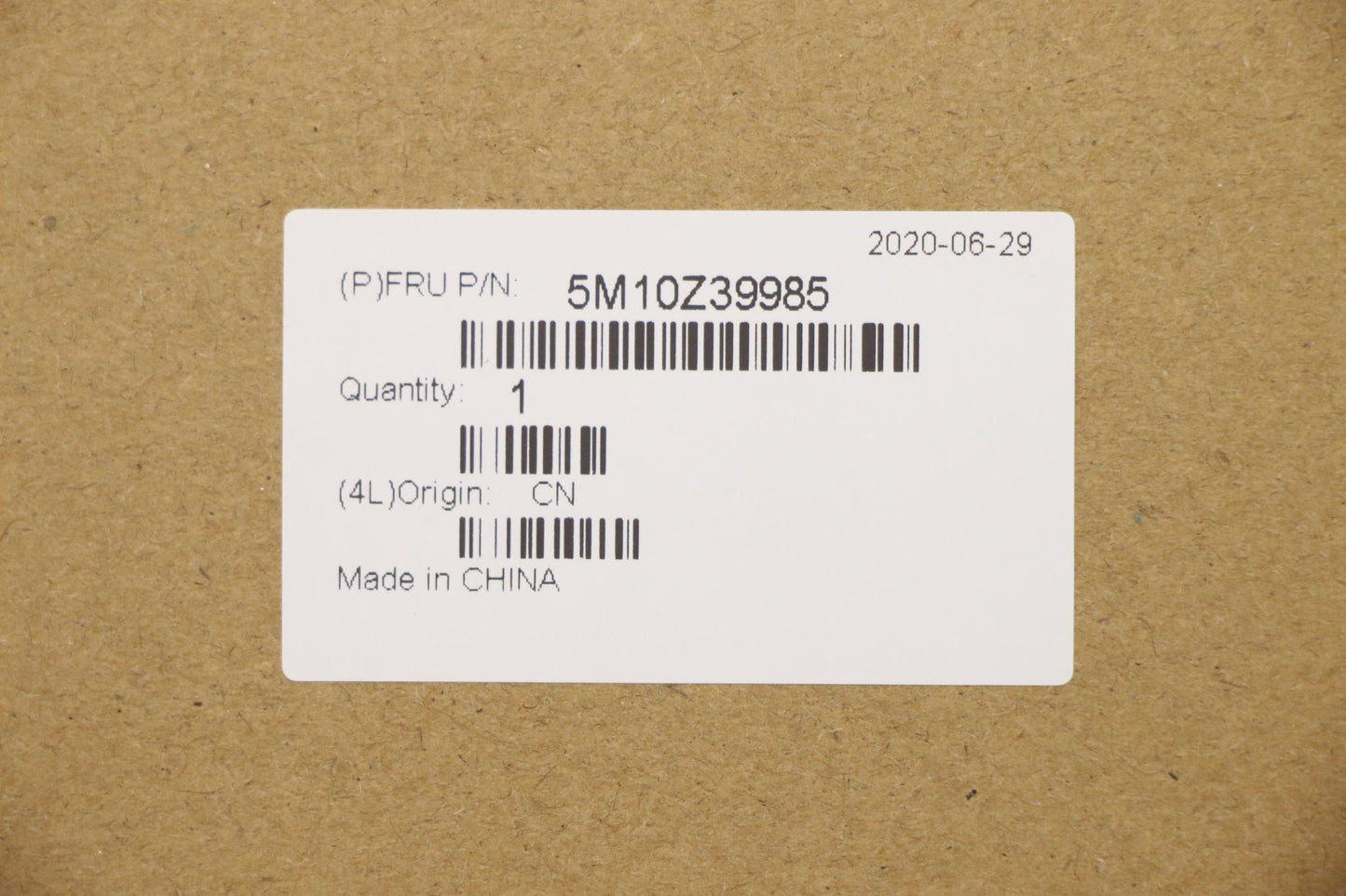 Lenovo Mech_Asm Tp Fhd Ar Ep+Bzl Asm, - 5M10Z39985