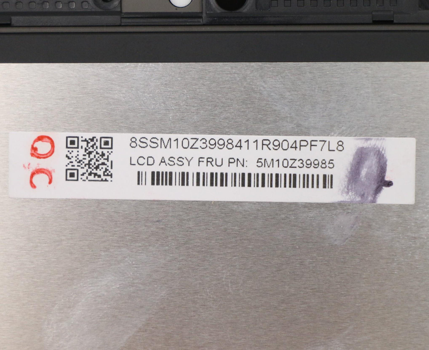 Lenovo Mech_Asm Tp Fhd Ar Ep+Bzl Asm, - 5M10Z39985