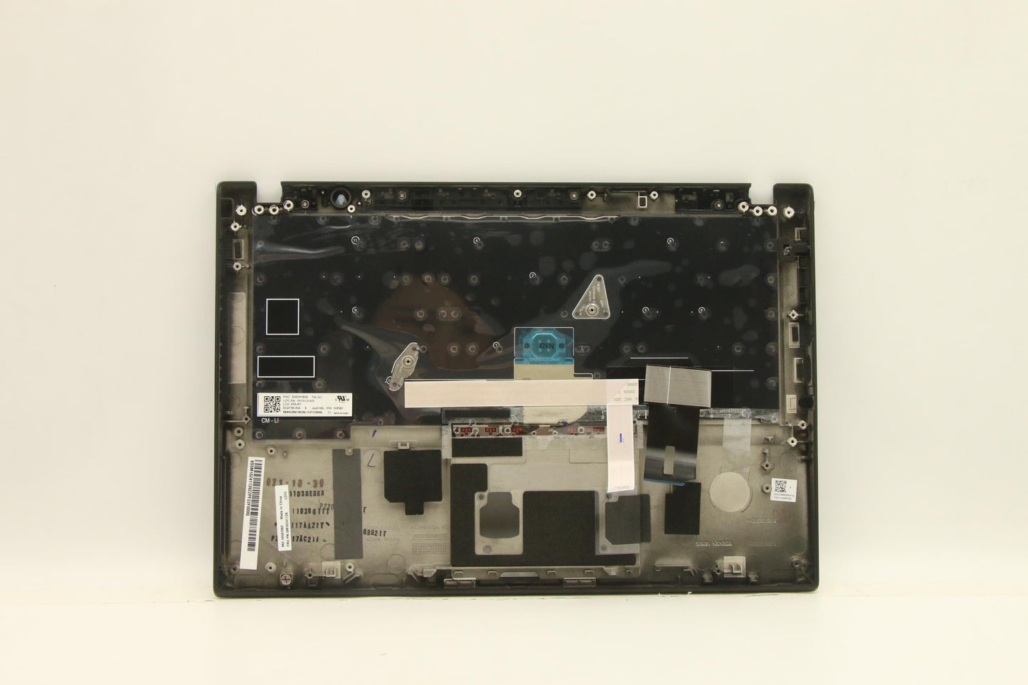 Lenovo Mech_Asm Ccov Kbd Ara Us(Ltn)B - 5M10Z41139