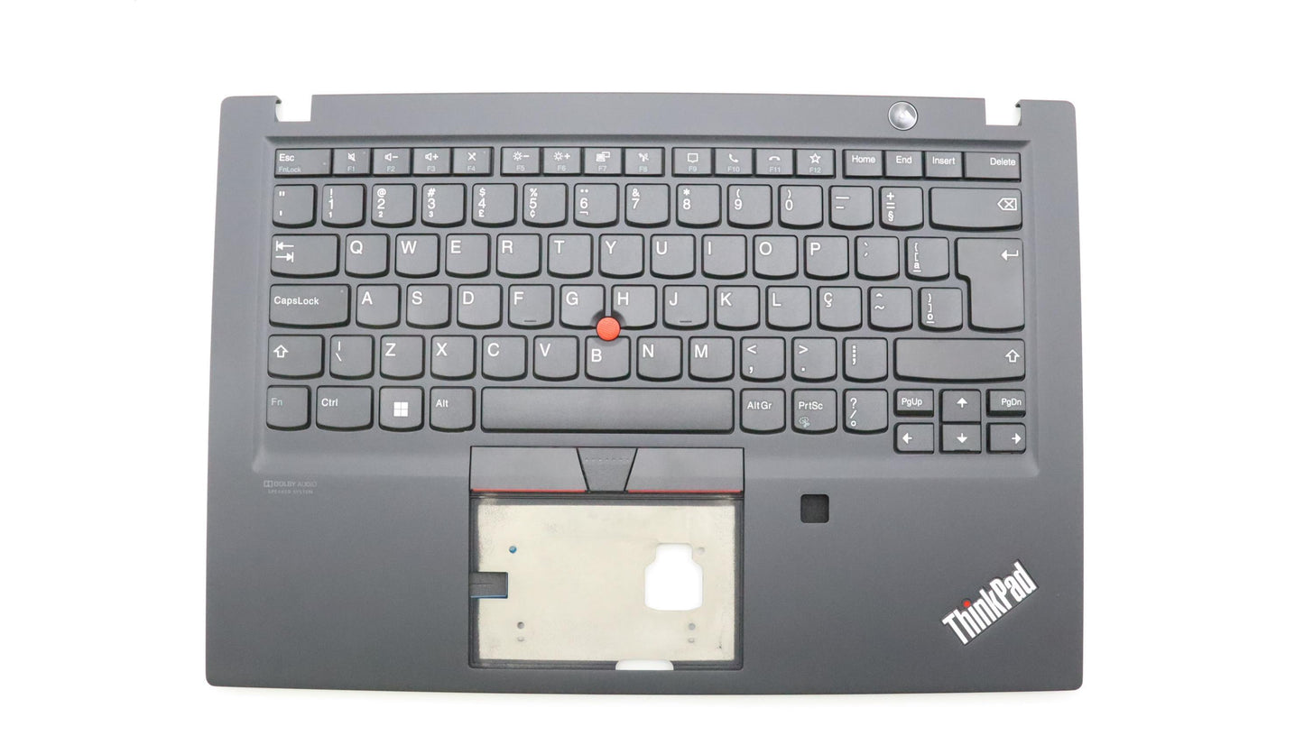 Lenovo Mech_Asm Ccov Kbd Brl Uk(Ltn)B - 5M10Z41145