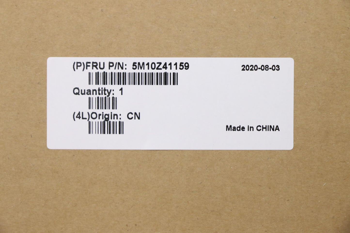 Lenovo C-Cover with Keyboard, USA English, Black, Non-Backlight, Fingerprint - 5M10Z41159