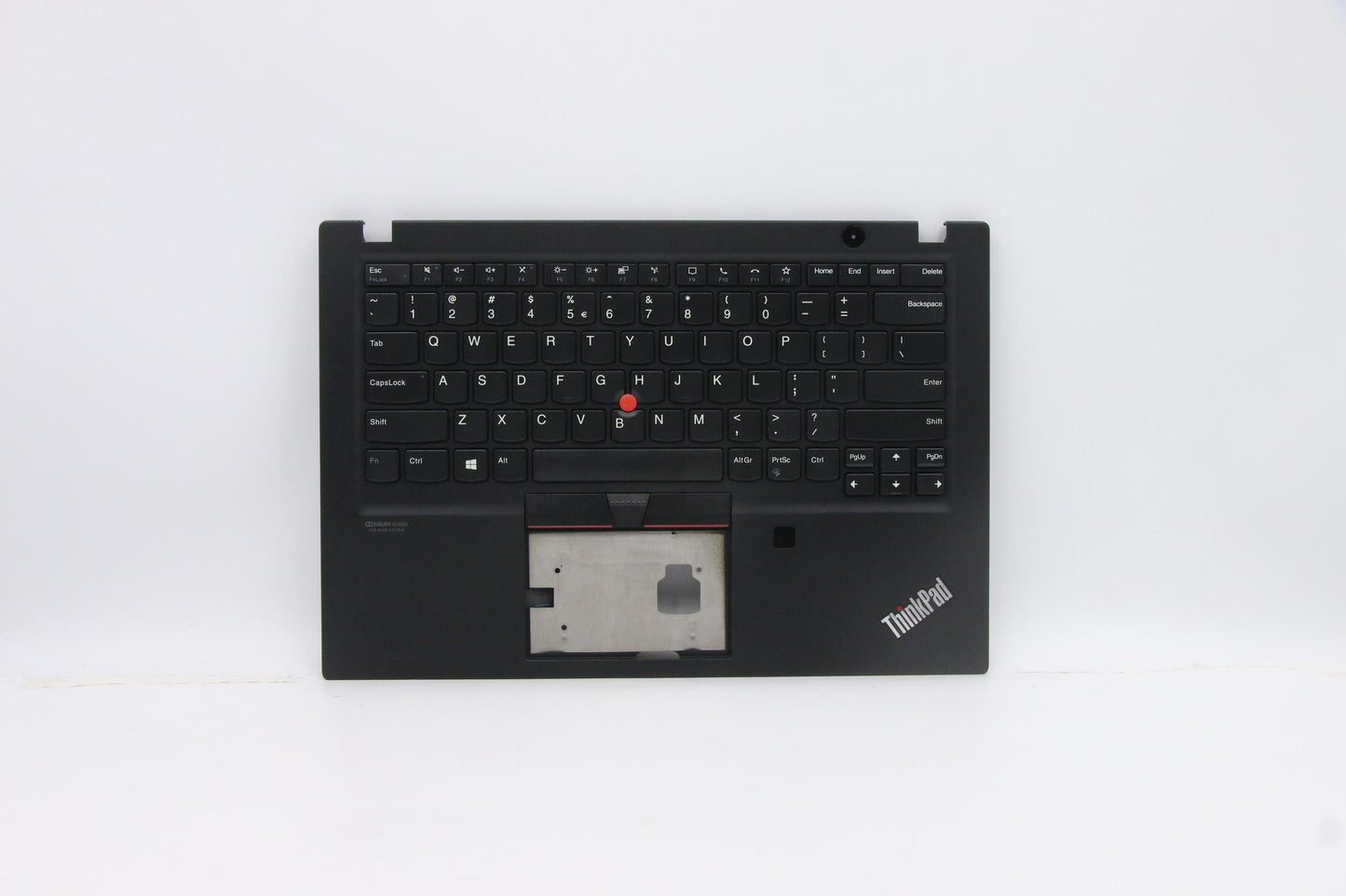 Lenovo Mech_Asm Ccov Kbd Euro_Eng Us( - 5M10Z41165