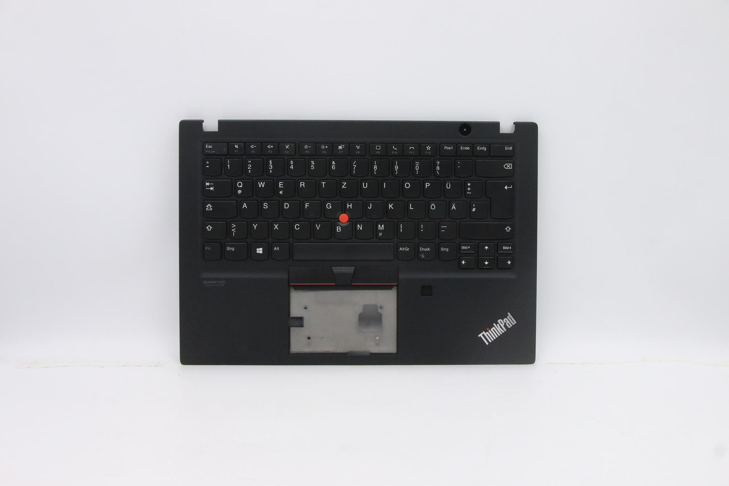 Lenovo Mech_Asm Ccov Kbd Ger Uk(Ltn)B - 5M10Z41173