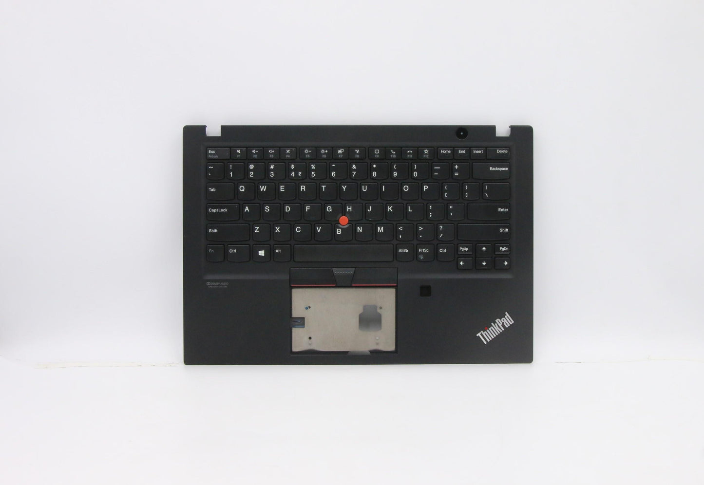 Lenovo Mech_Asm Ccov Kbd Ind_Eng Us(L - 5M10Z41187