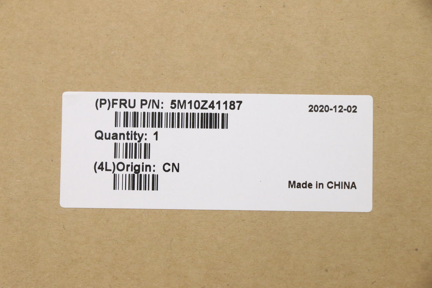 Lenovo Mech_Asm Ccov Kbd Ind_Eng Us(L - 5M10Z41187