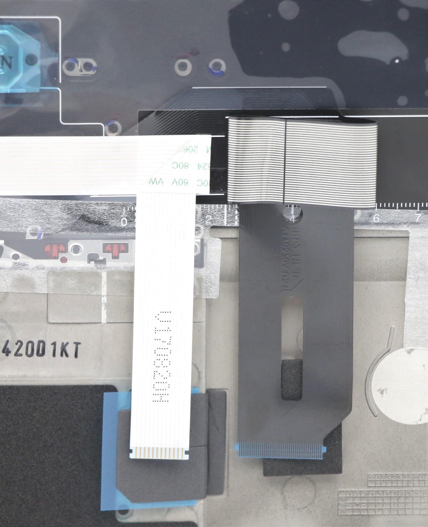 Lenovo Mech_Asm Ccov Kbd Kor Us(Snx)B - 5M10Z41197