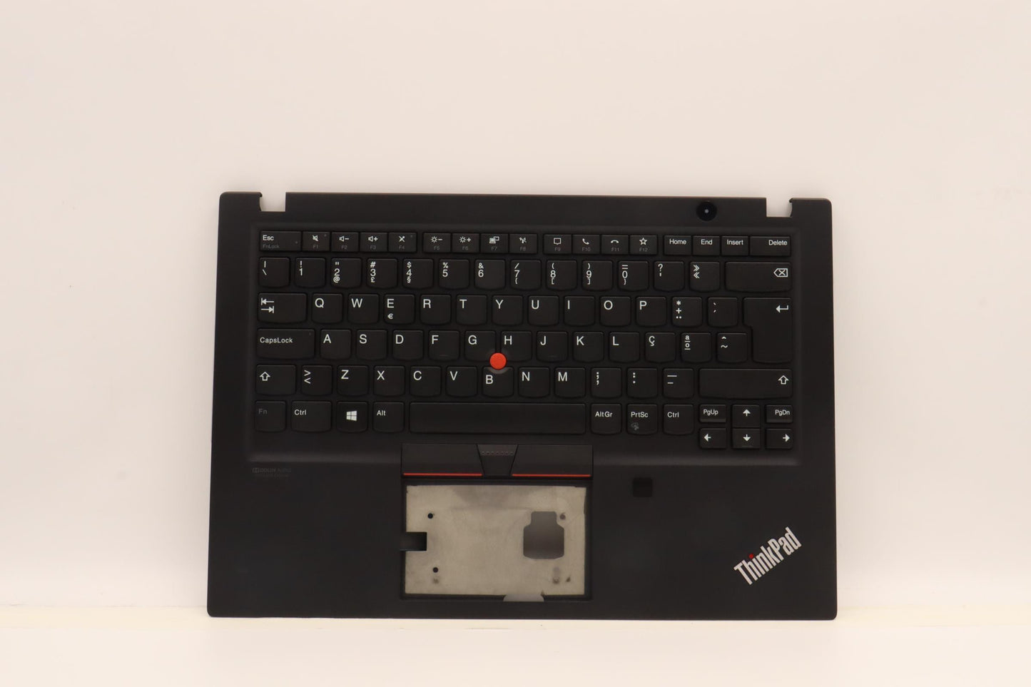 Lenovo Mech_Asm Ccov Kbd Por Uk(Snx)B - 5M10Z41209