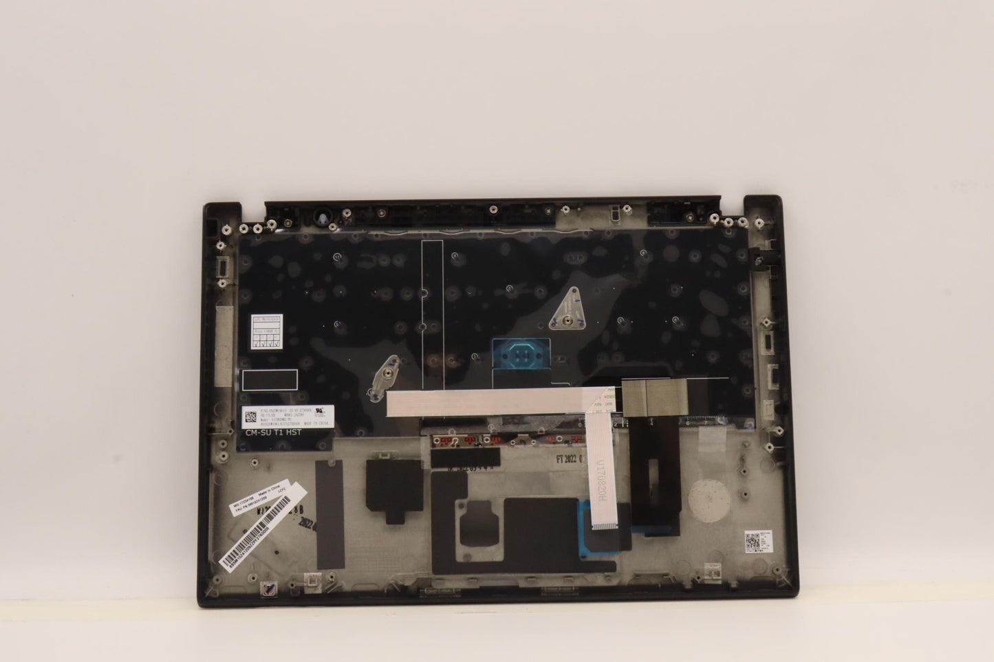 Lenovo Mech_Asm Ccov Kbd Por Uk(Snx)B - 5M10Z41209