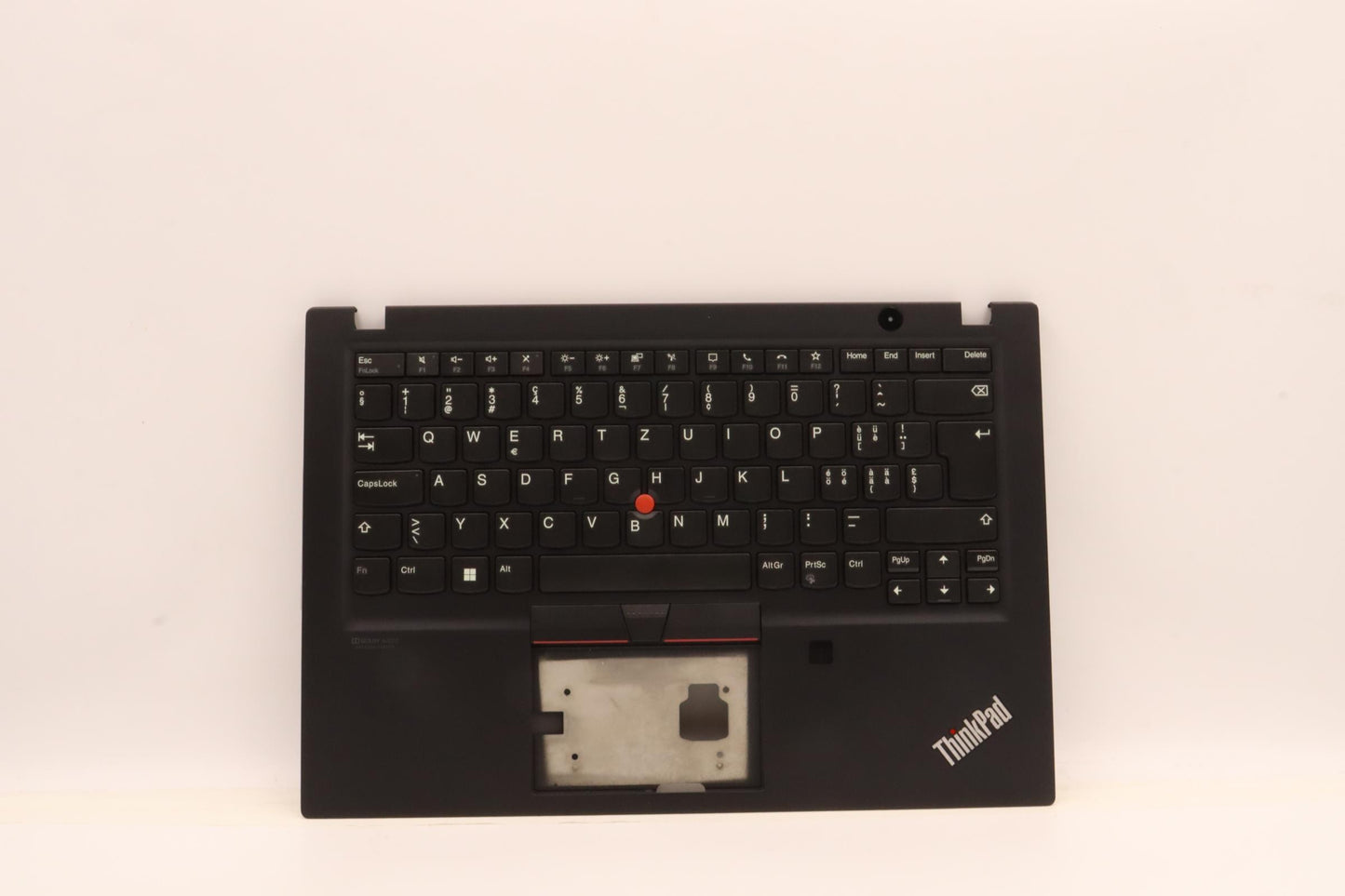 Lenovo Mech_Asm Ccov Kbd Sws Uk(Ltn)B - 5M10Z41221