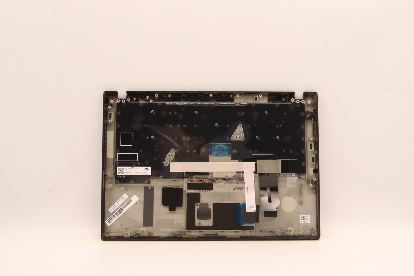 Lenovo Mech_Asm Ccov Kbd Sws Uk(Ltn)B - 5M10Z41221