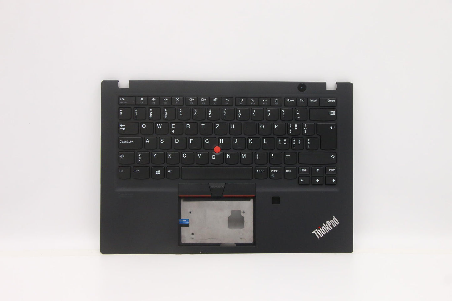 Lenovo Mech_Asm Ccov Kbd Sws Uk(Snx)B - 5M10Z41223