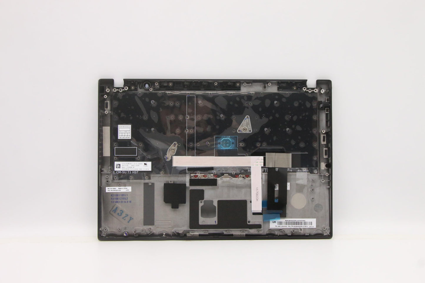 Lenovo Mech_Asm Ccov Kbd Sws Uk(Snx)B - 5M10Z41223