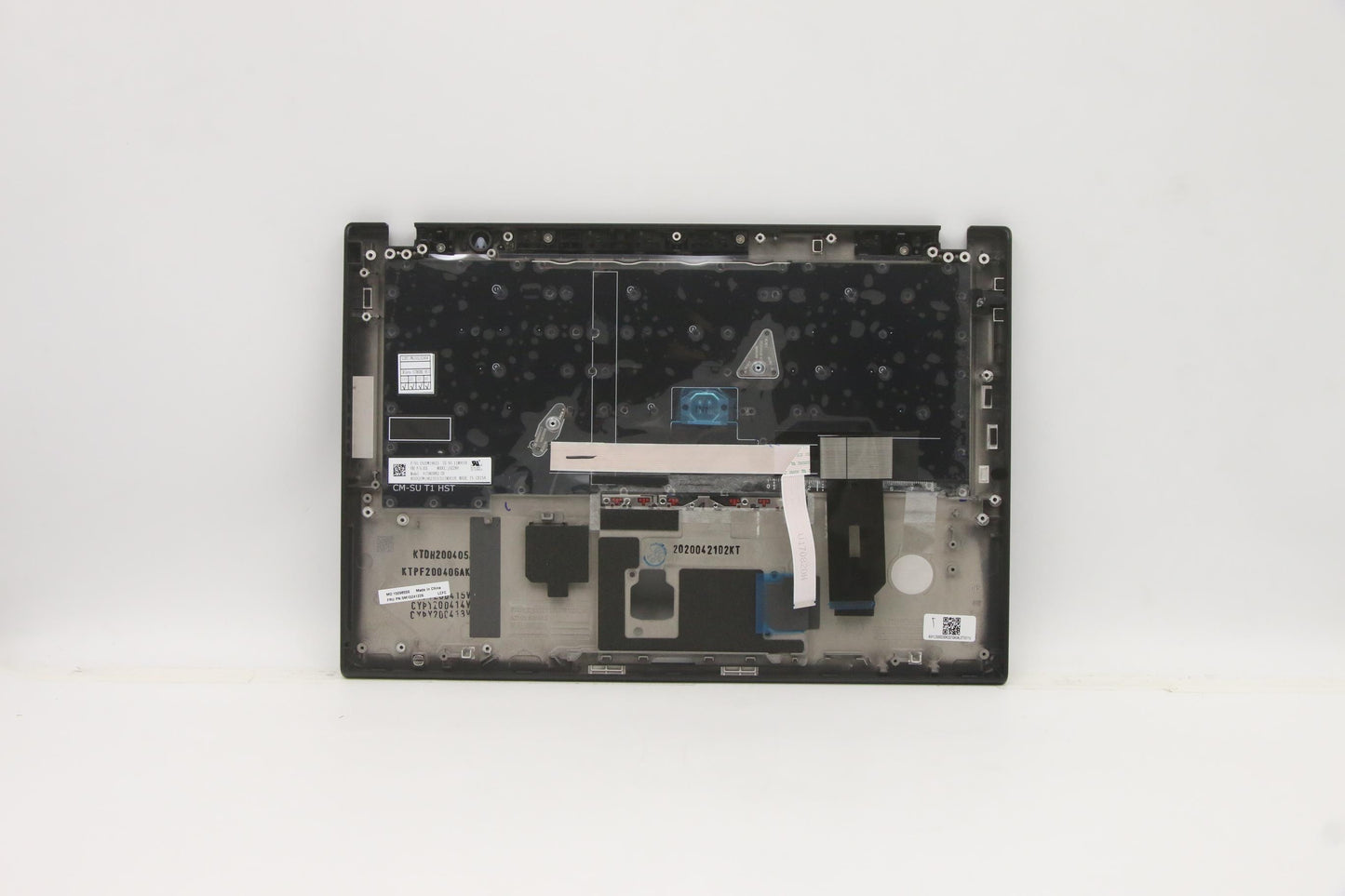 Lenovo Mech_Asm Ccov Kbd Tc Us(Snx)Bk - 5M10Z41226