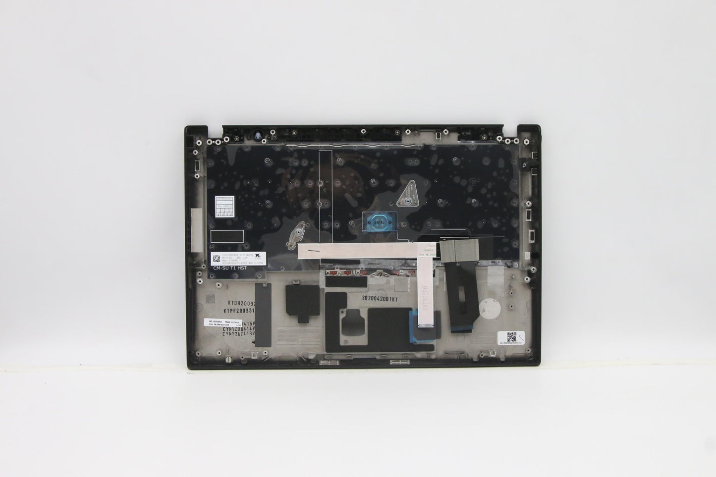 Lenovo Mech_Asm Ccov Kbd Thai Us(Snx) - 5M10Z41228