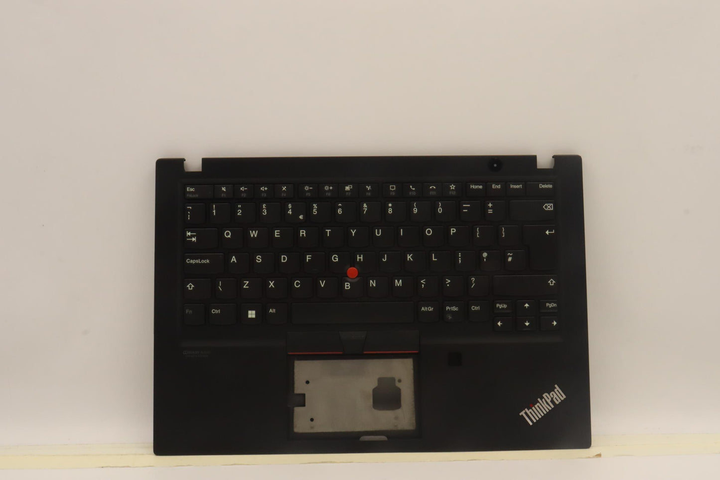 Lenovo Mech_Asm Ccov Kbd Uke Uk(Ltn)B - 5M10Z41236