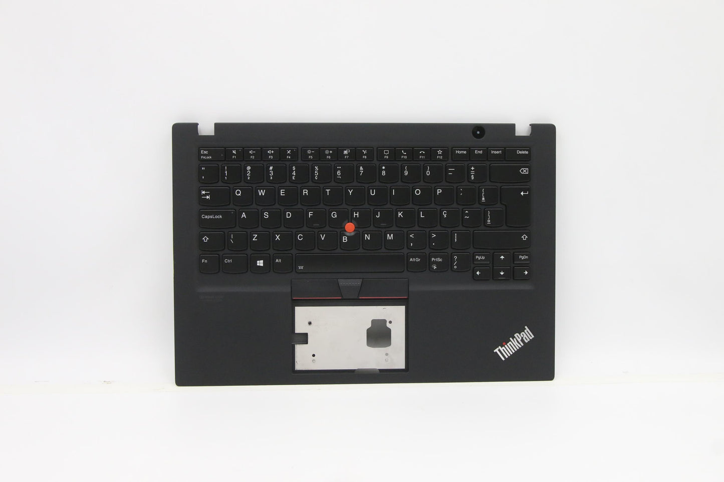 Lenovo Mech_Asm Ccov Bl Kbd Brl Uk(Lt - 5M10Z41252