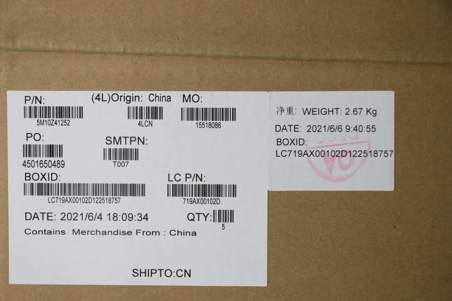 Lenovo Mech_Asm Ccov Bl Kbd Brl Uk(Lt - 5M10Z41252