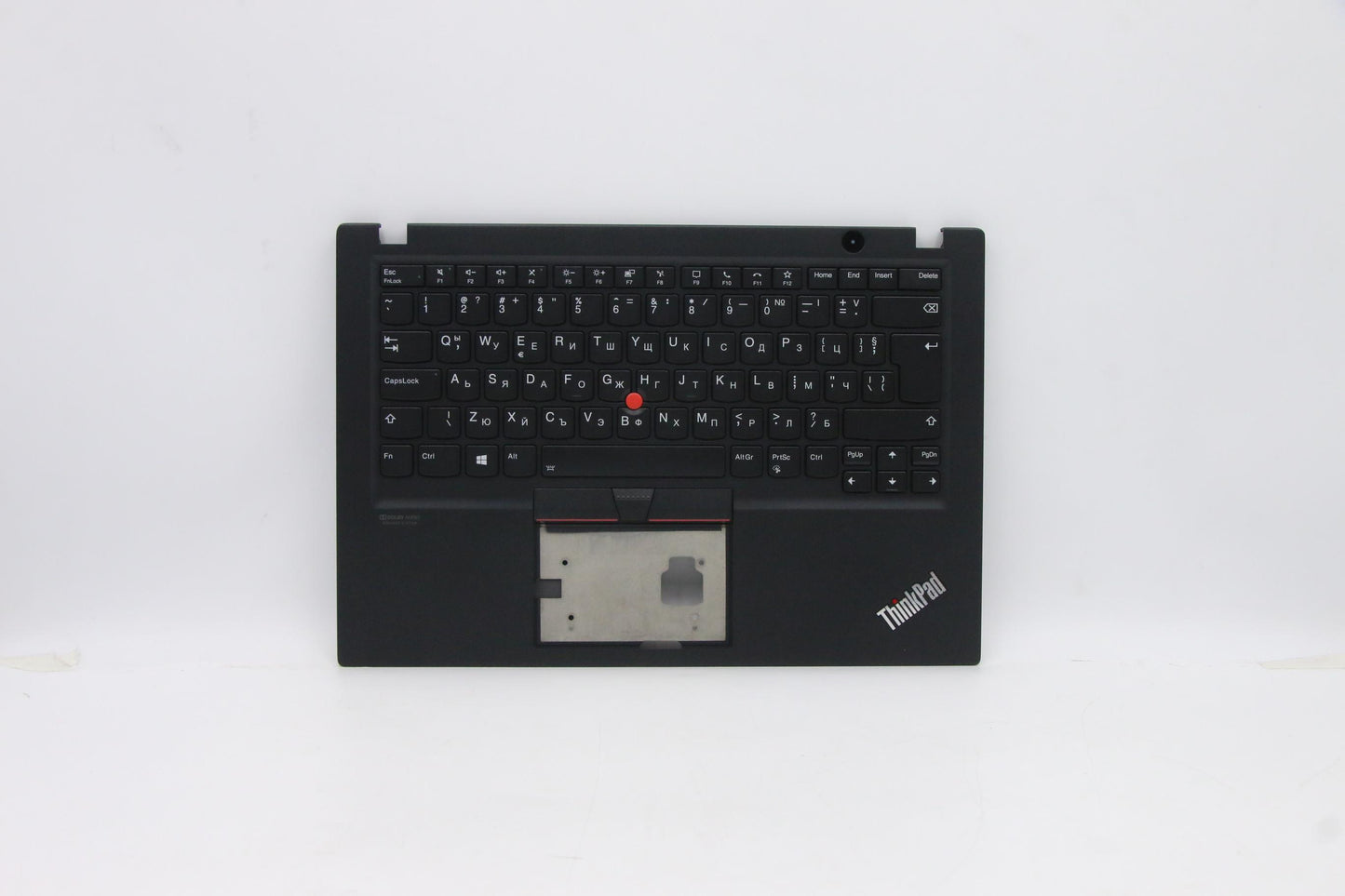 Lenovo Mech_Asm Ccov Bl Kbd Bul Uk(Lt - 5M10Z41255
