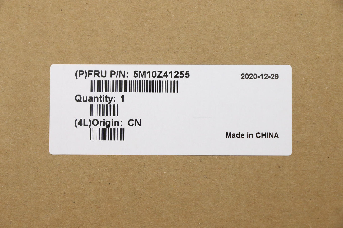 Lenovo Mech_Asm Ccov Bl Kbd Bul Uk(Lt - 5M10Z41255