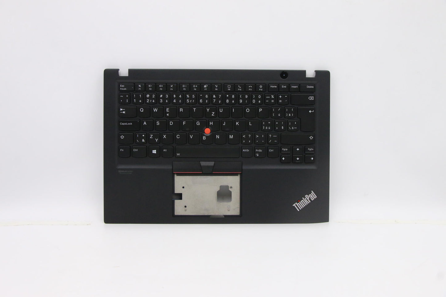 Lenovo Mech_Asm Ccov Bl Kbd Cze/Slk U - 5M10Z41261