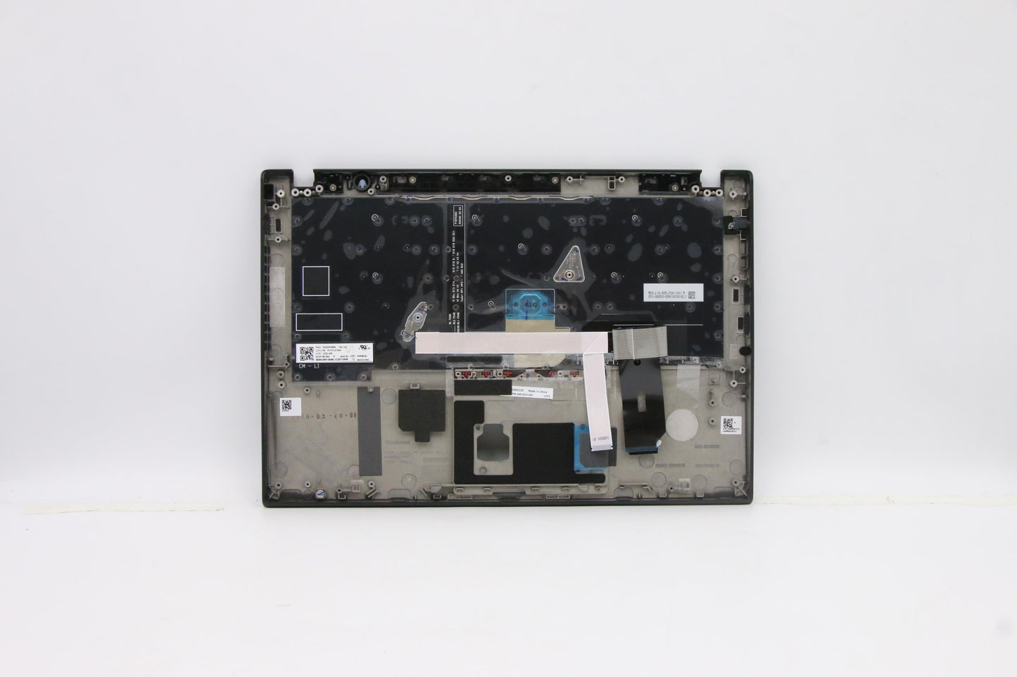 Lenovo Mech_Asm Ccov Bl Kbd Cze/Slk U - 5M10Z41261