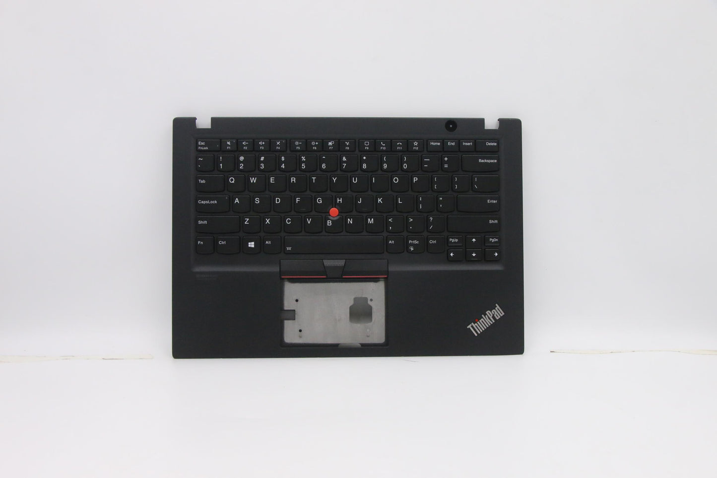 Lenovo C-Cover with Keyboard, USA English, Black, Backlight - 5M10Z41267