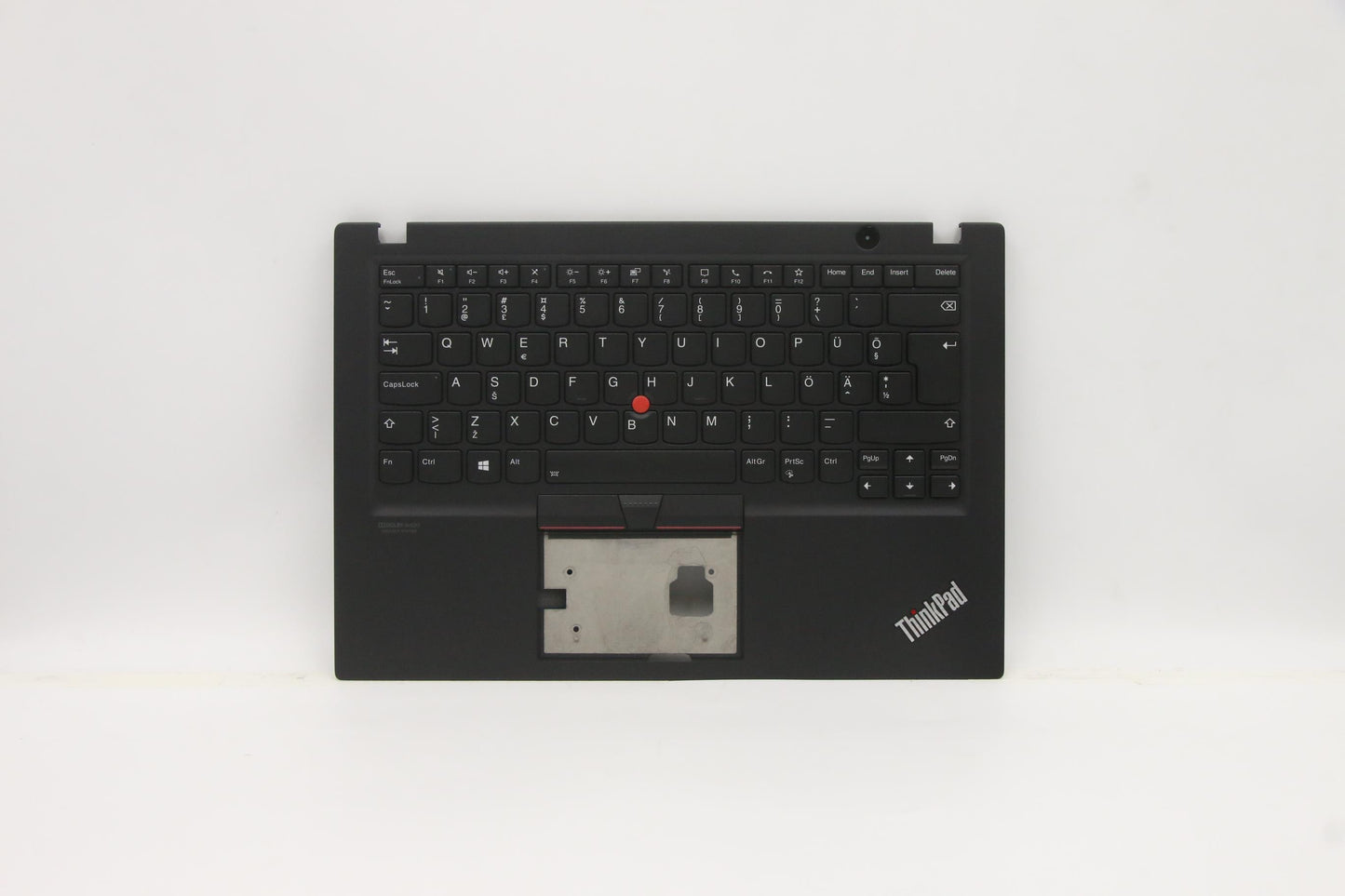 Lenovo Mech_Asm Ccov Bl Kbd Est Uk(Lt - 5M10Z41269