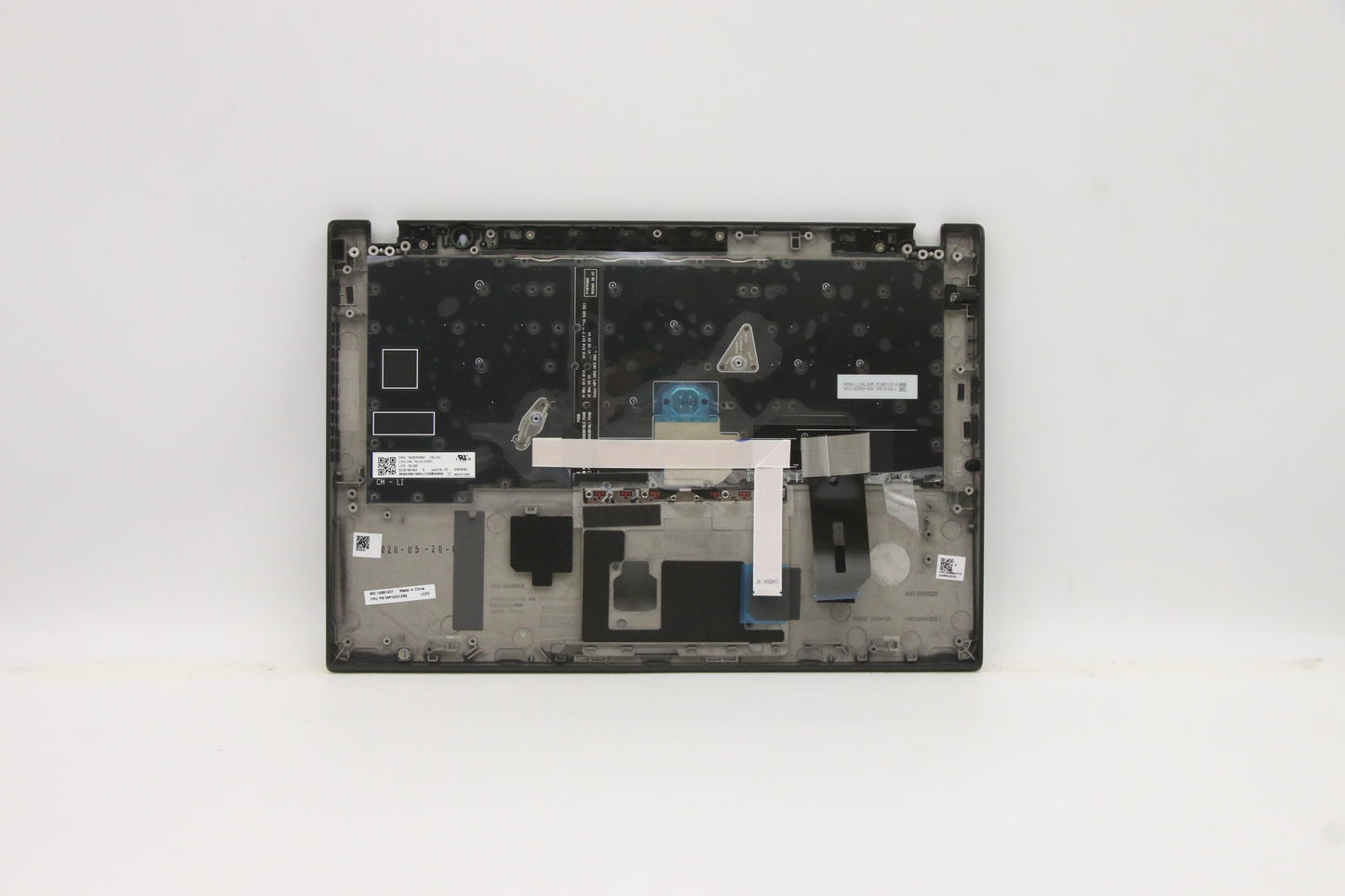 Lenovo Mech_Asm Ccov Bl Kbd Est Uk(Lt - 5M10Z41269