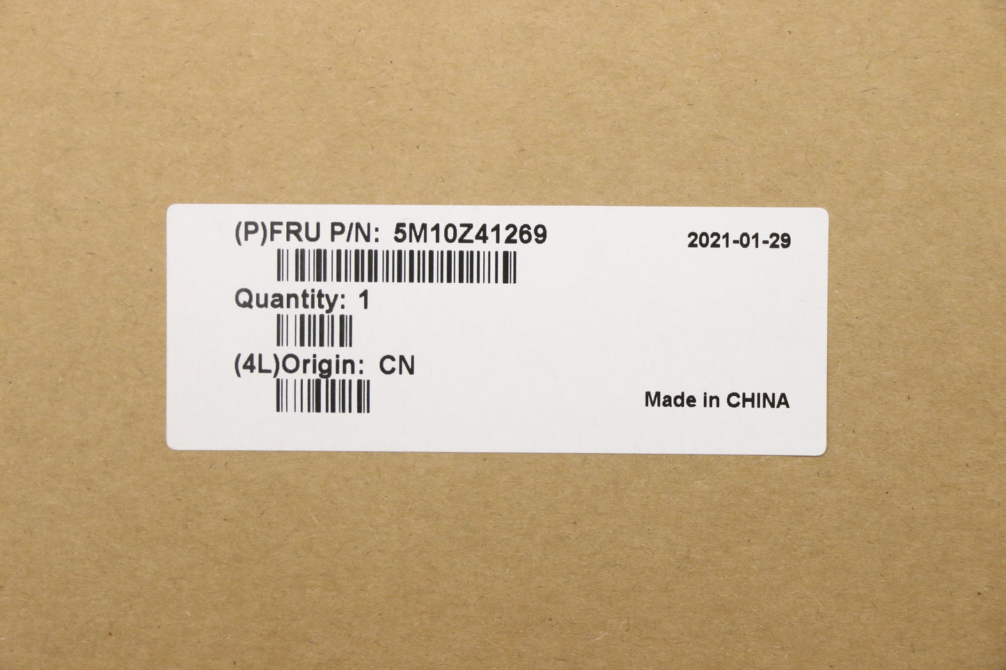 Lenovo Mech_Asm Ccov Bl Kbd Est Uk(Lt - 5M10Z41269