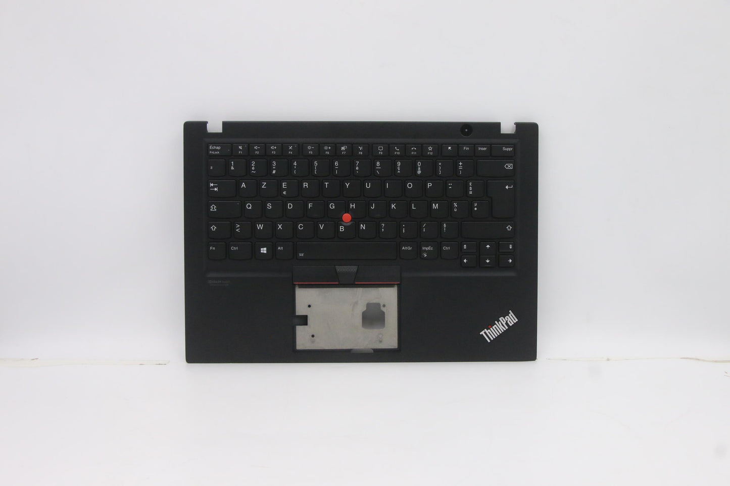 Lenovo Mech_Asm Ccov Bl Kbd Fra Uk(Lt - 5M10Z41275