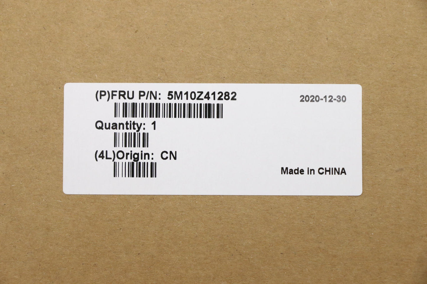 Lenovo Mech_Asm Ccov Bl Kbd Ger Uk(Sn - 5M10Z41282