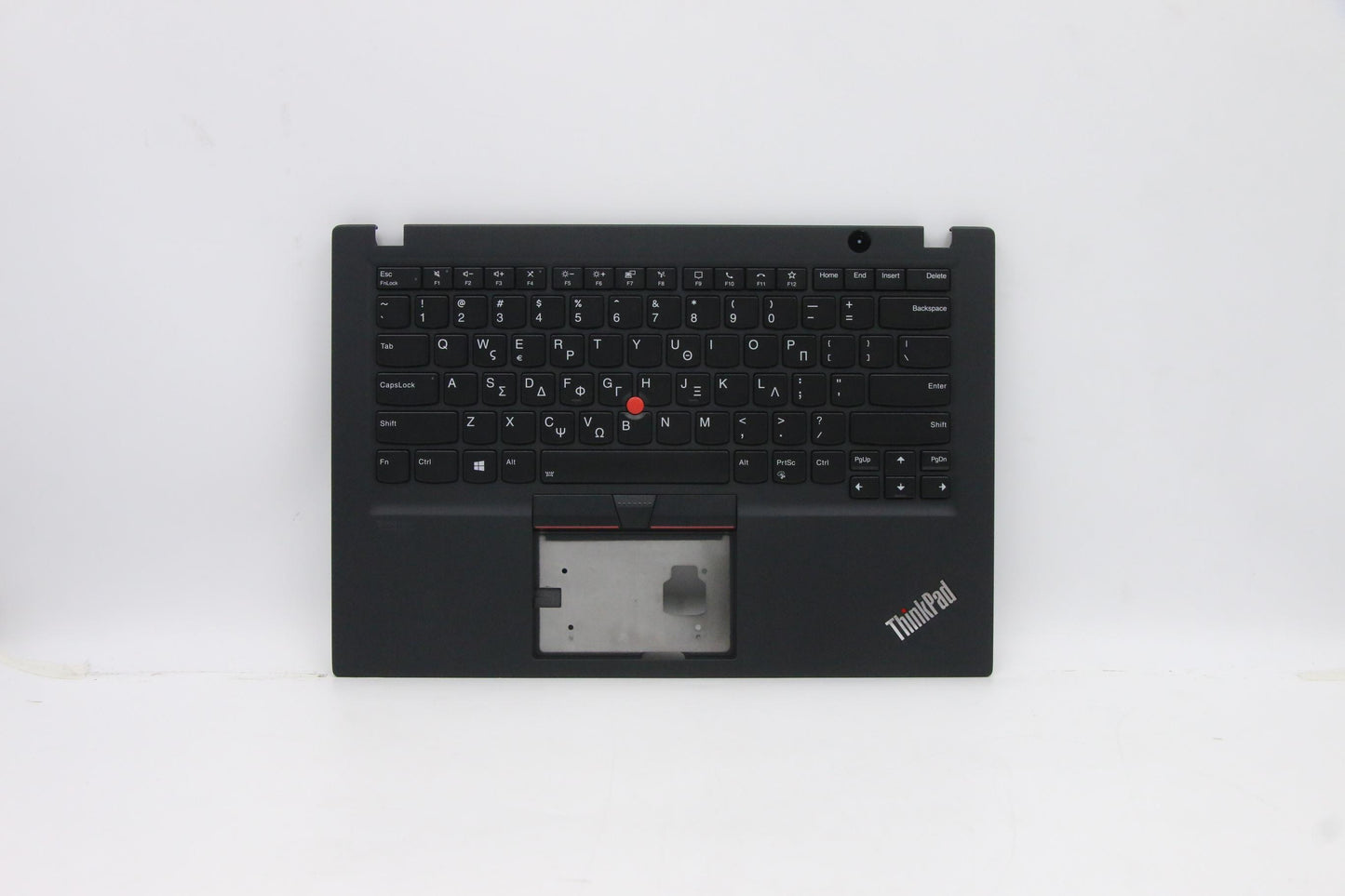 Lenovo Mech_Asm Ccov Bl Kbd Gre Us(Lt - 5M10Z41284