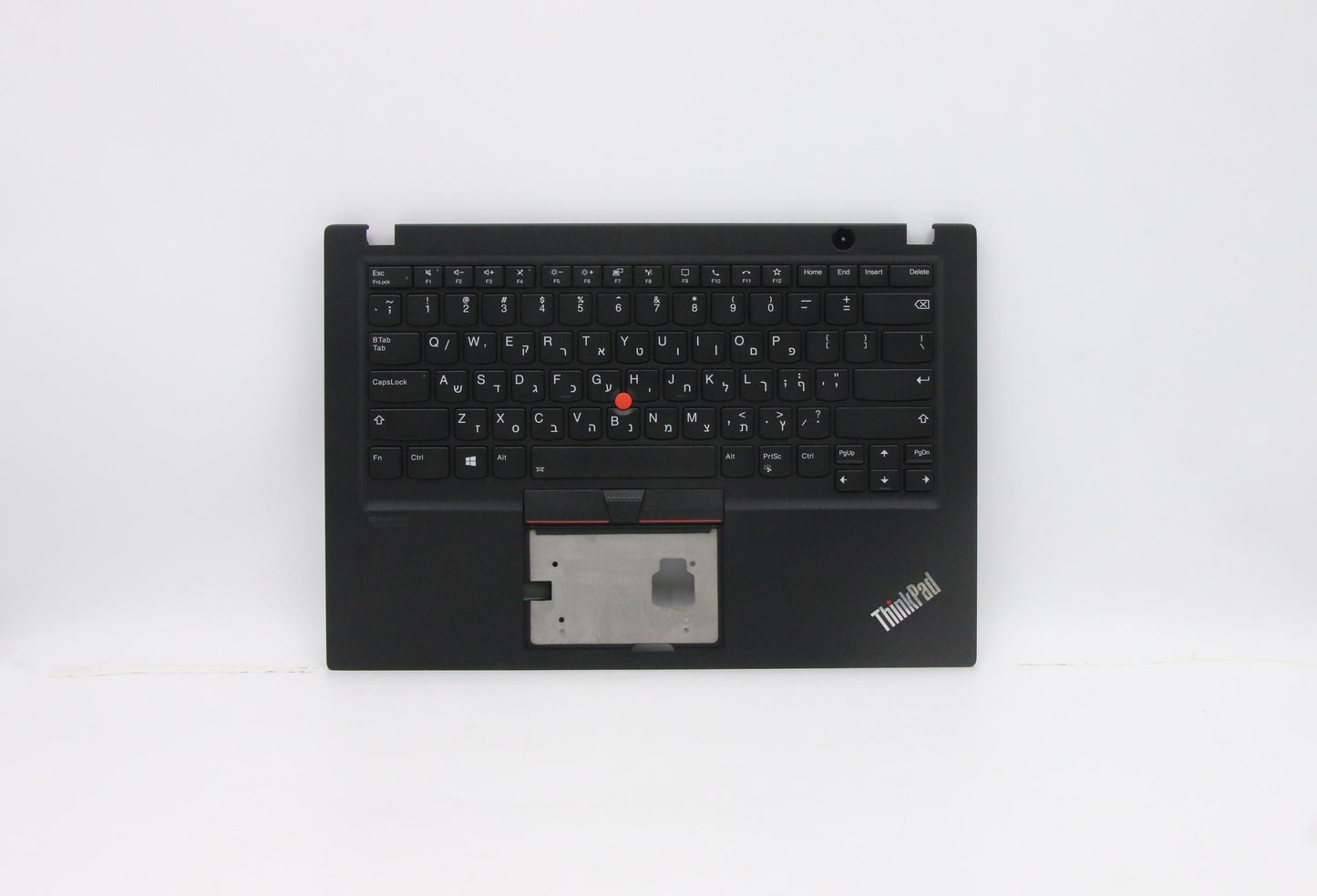 Lenovo Mech_Asm Ccov Bl Kbd Hbw Us(Lt - 5M10Z41286