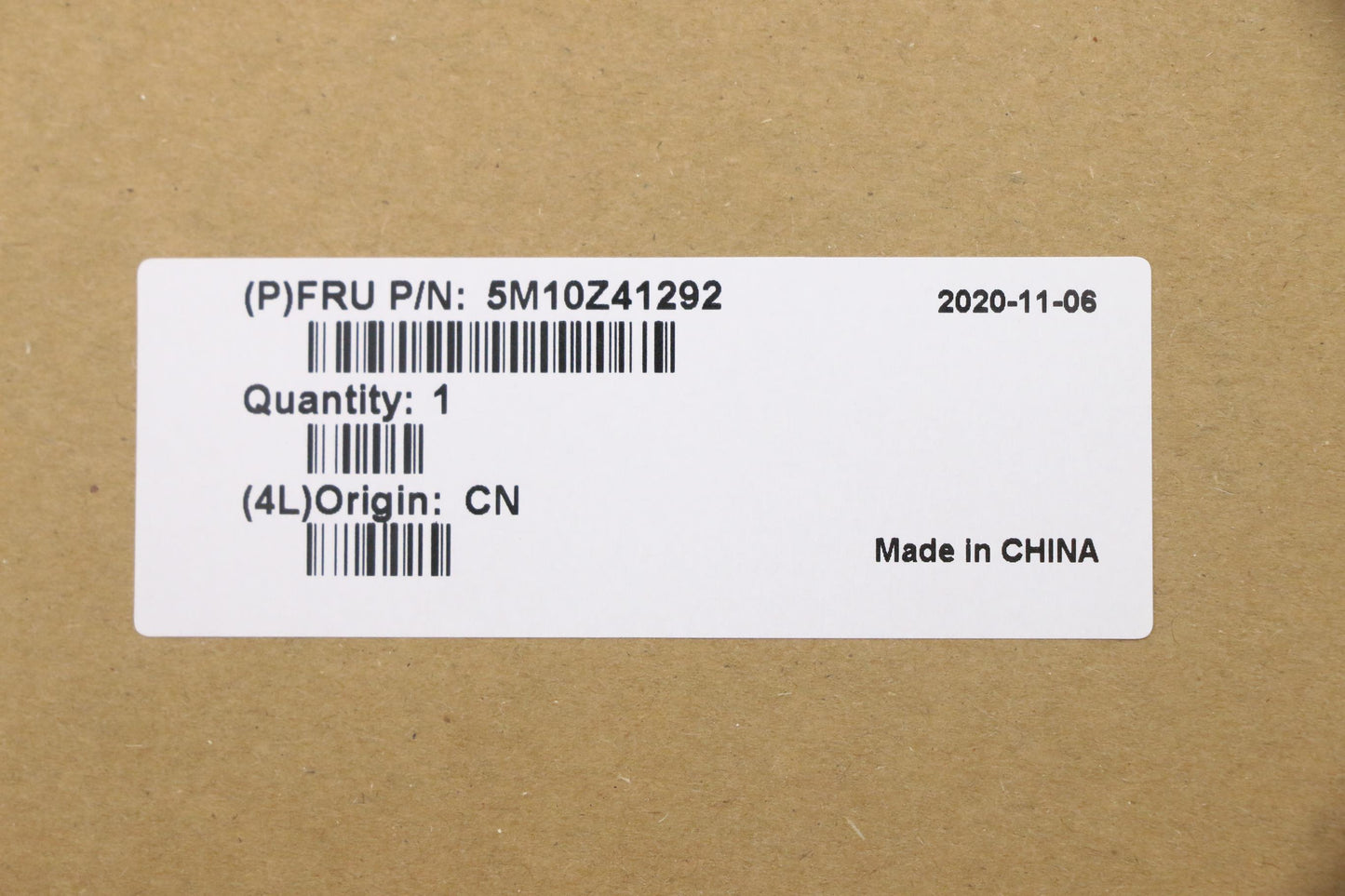 Lenovo Mech_Asm Ccov Bl Kbd Ild Uk(Lt - 5M10Z41292