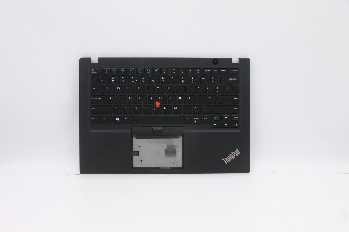 Lenovo Mech_Asm Ccov Bl Kbd Ind_Eng U - 5M10Z41295