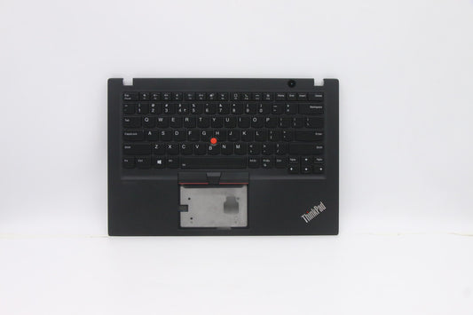 Lenovo Mech_Asm Ccov Bl Kbd Ind_Eng U - 5M10Z41295