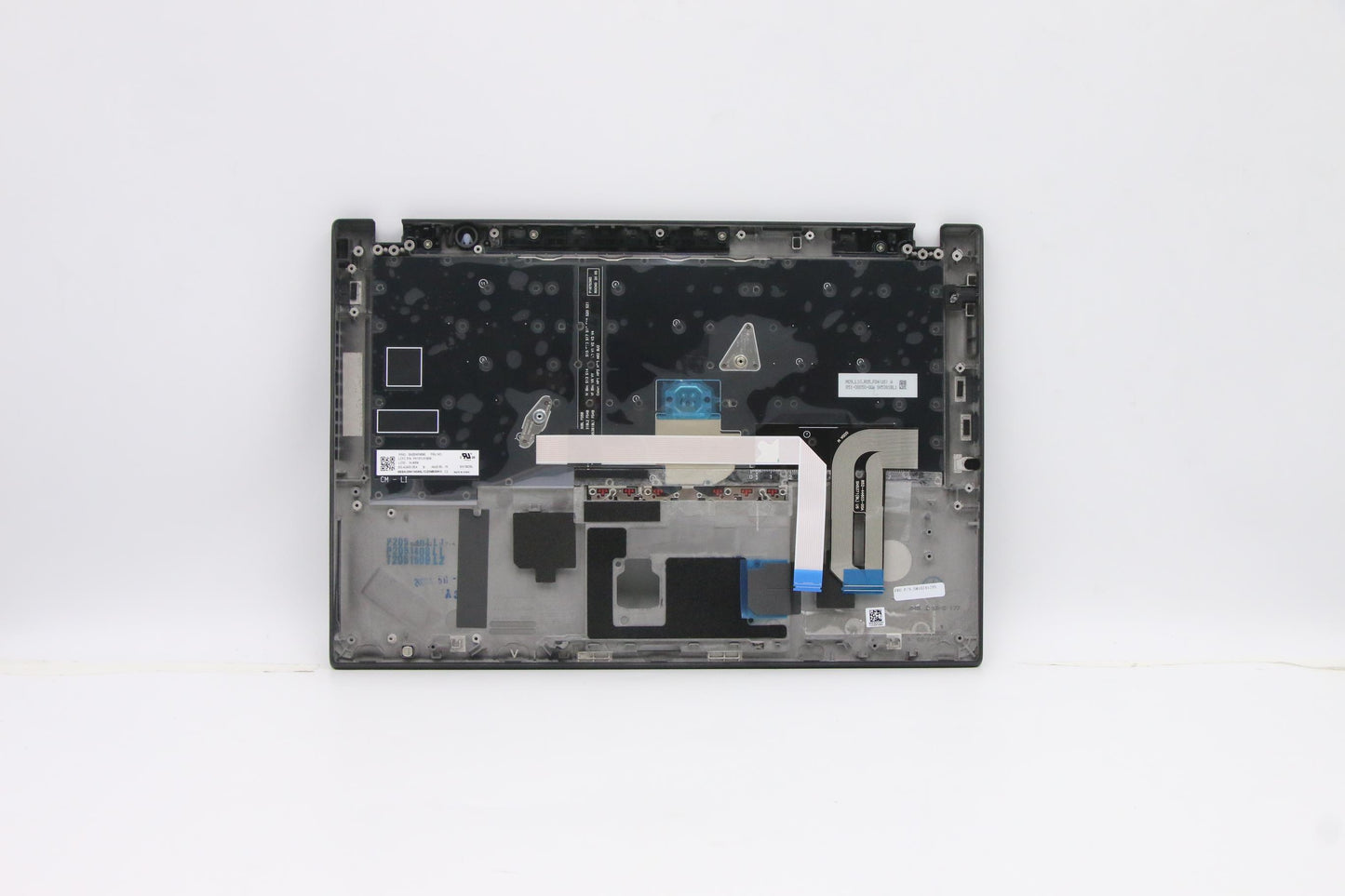 Lenovo Mech_Asm Ccov Bl Kbd Ind_Eng U - 5M10Z41295