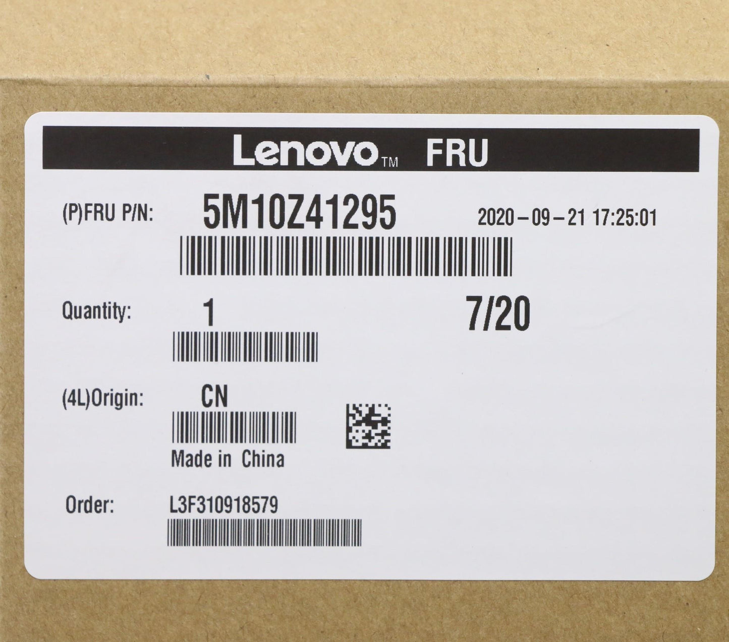 Lenovo Mech_Asm Ccov Bl Kbd Ind_Eng U - 5M10Z41295