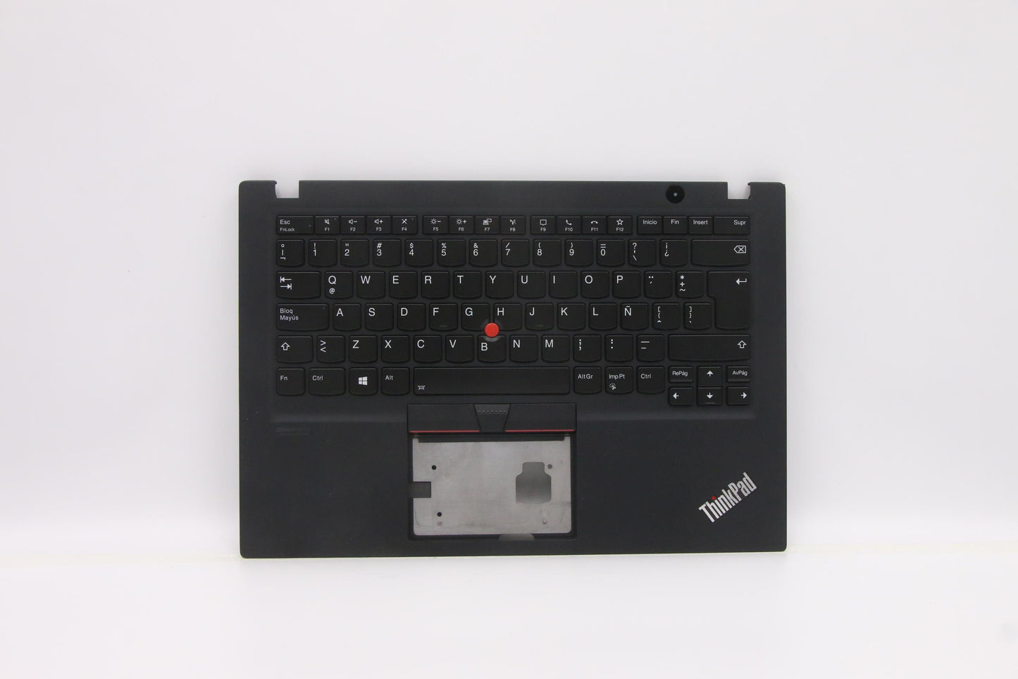 Lenovo Mech_Asm Ccov Bl Kbd La_Spa Uk - 5M10Z41306