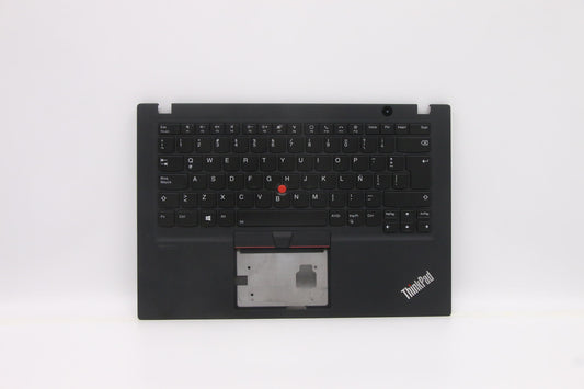 Lenovo Mech_Asm Ccov Bl Kbd La_Spa Uk - 5M10Z41306