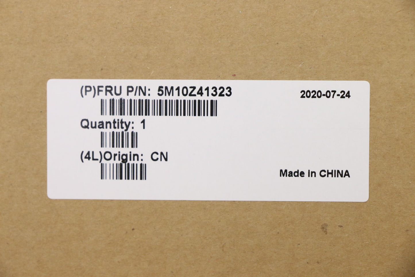 Lenovo Mech_Asm Ccov Bl Kbd Spa Uk(Lt - 5M10Z41323