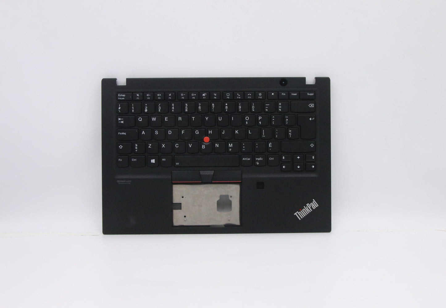 Lenovo Mech_Asm Ccov Blkb 058 Fra Uk( - 5M10Z41349