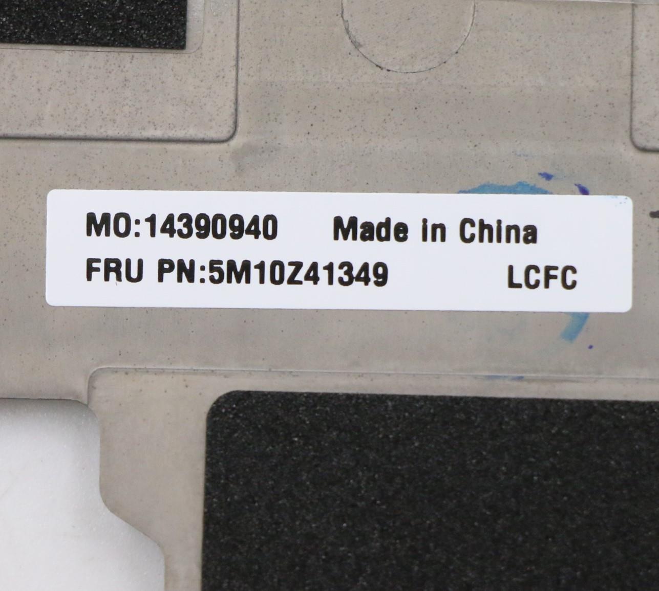 Lenovo Mech_Asm Ccov Blkb 058 Fra Uk( - 5M10Z41349