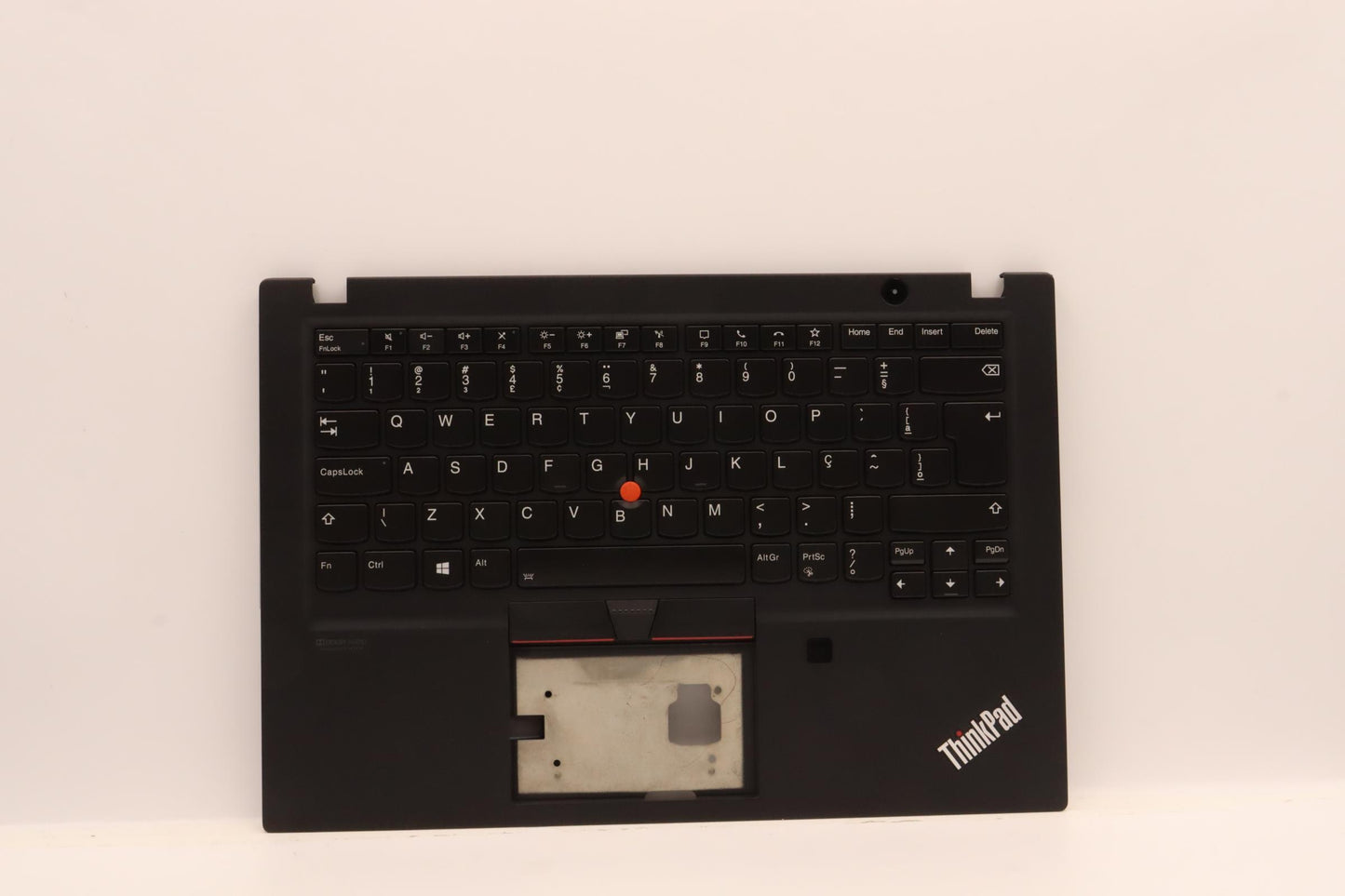 Lenovo Mech_Asm Ccov Bl Kbd Brl Uk(Lt - 5M10Z41358