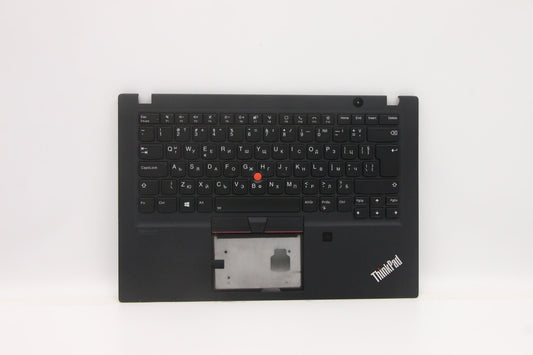 Lenovo Mech_Asm Ccov Bl Kbd Bul Uk(Lt - 5M10Z41360