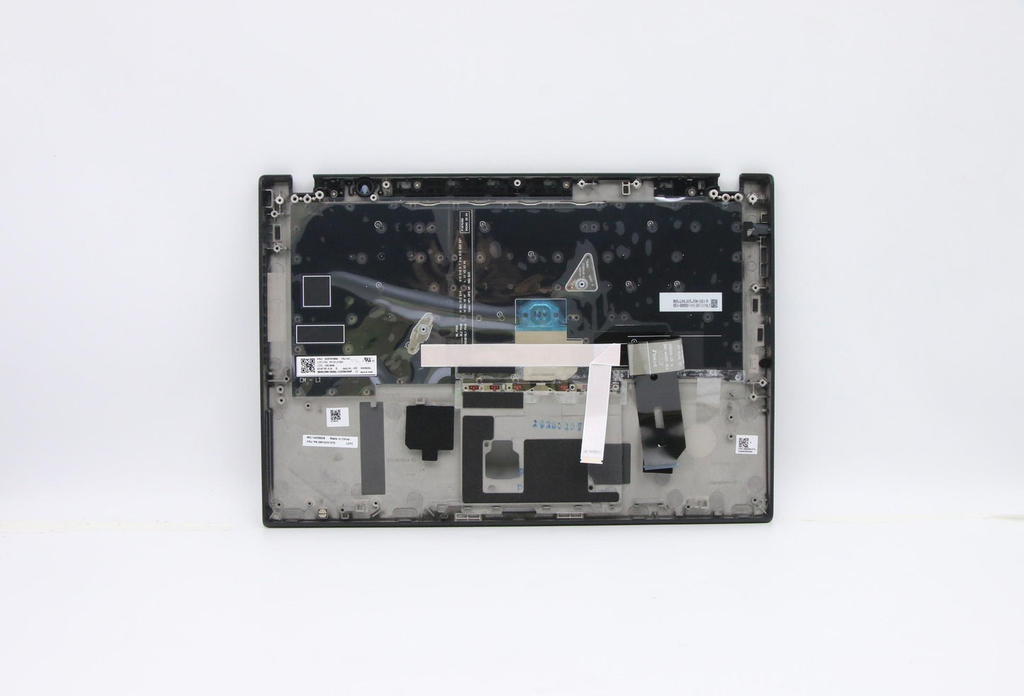Lenovo Mech_Asm Ccv Blkb Euro_Eng Us( - 5M10Z41375