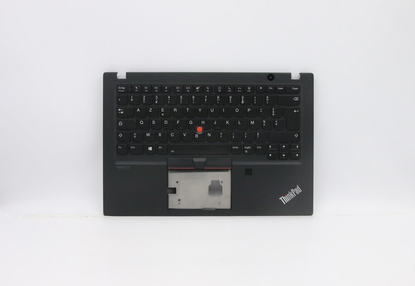 Lenovo Mech_Asm Ccov Bl Kbd Fra Uk(Lt - 5M10Z41378